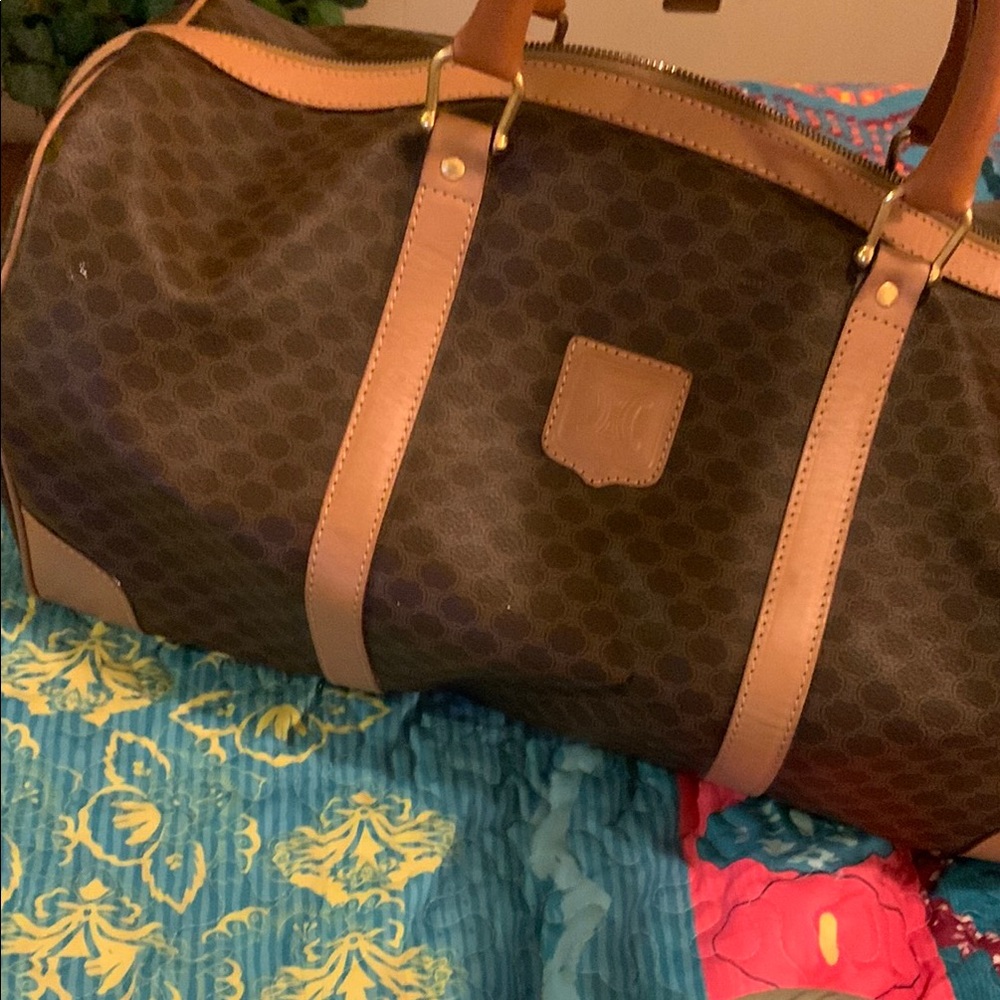 Celine duffle